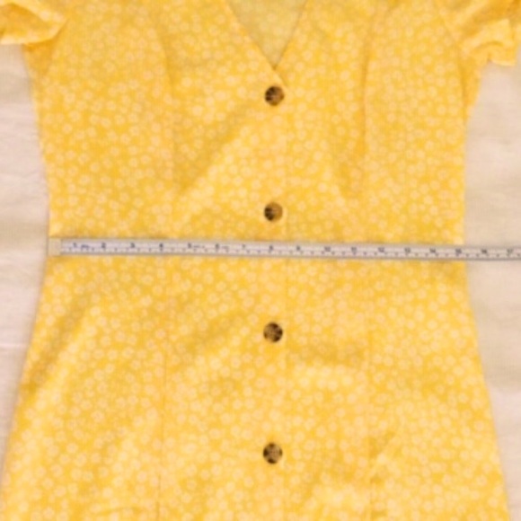 Summer floral long dress - Picture 6 of 8